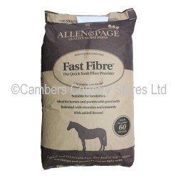 Allen & Page Fast Fibre 20kg